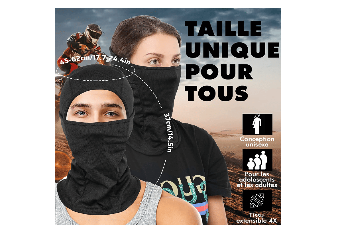 Meilleure Cagoule Moto Avis Et Comparatif 2023